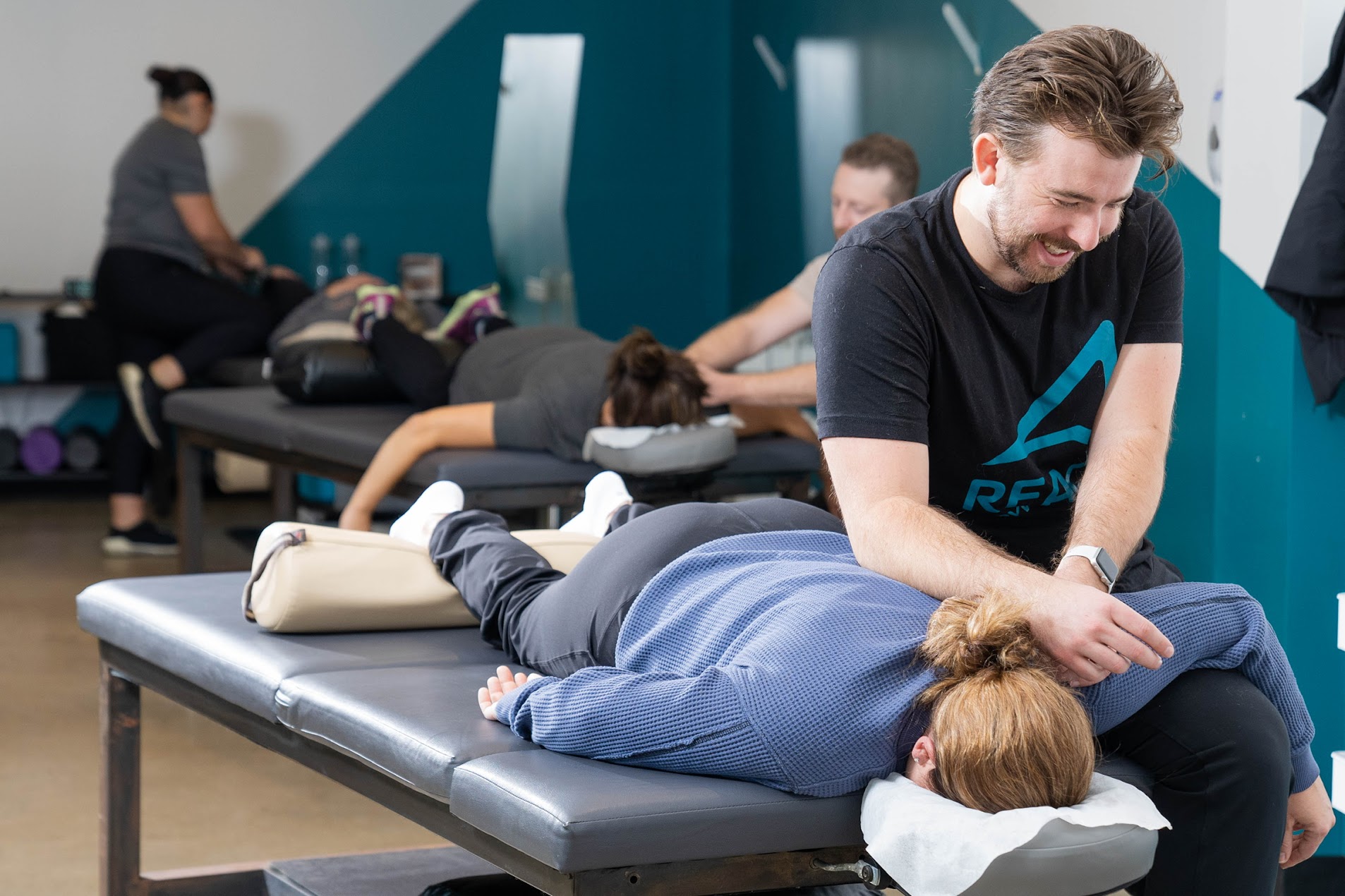 Bodywork: The Secret Weapon For Faster Recovery Inside and Outside The ...